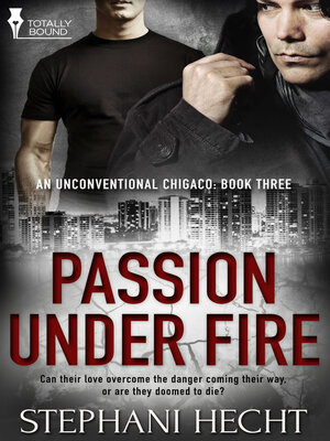 cover image of Passion Under Fire